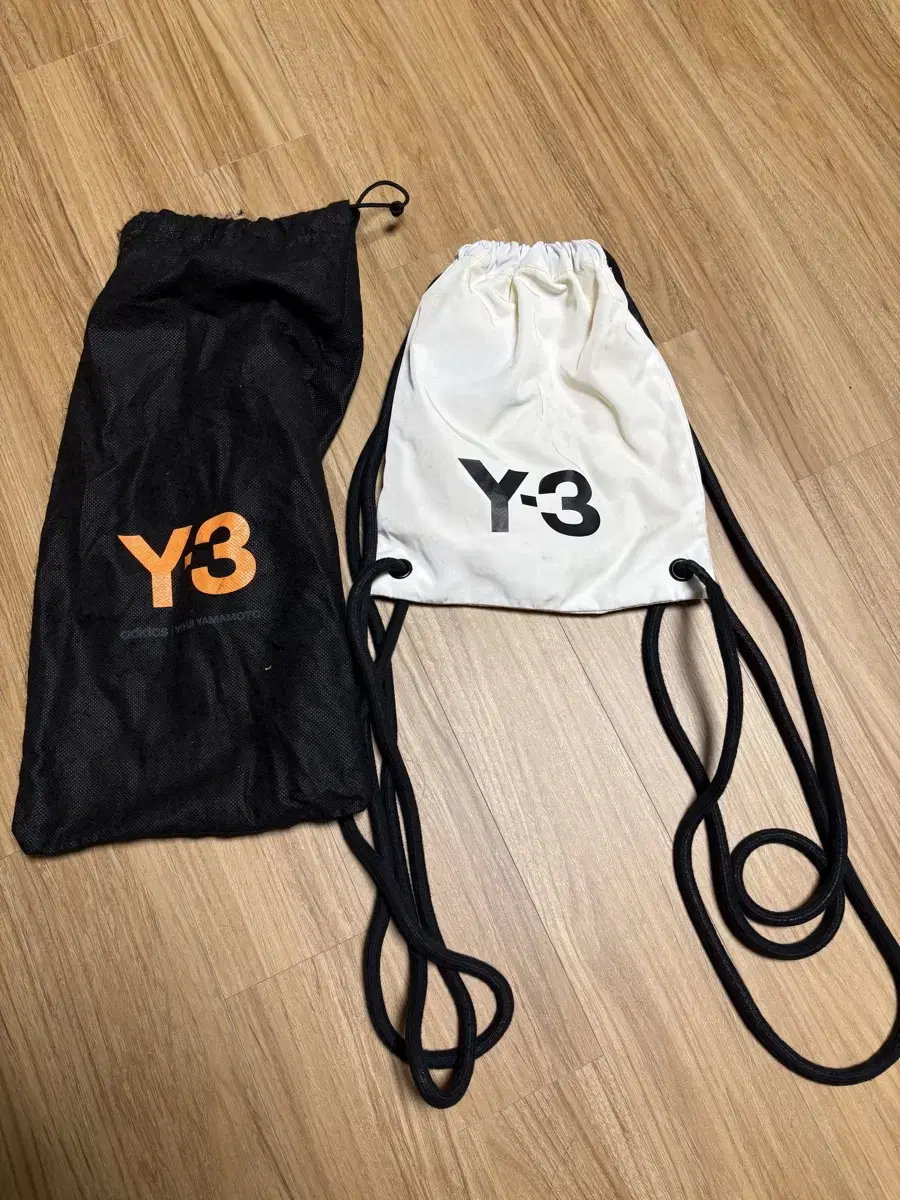 y-3 짐색가방