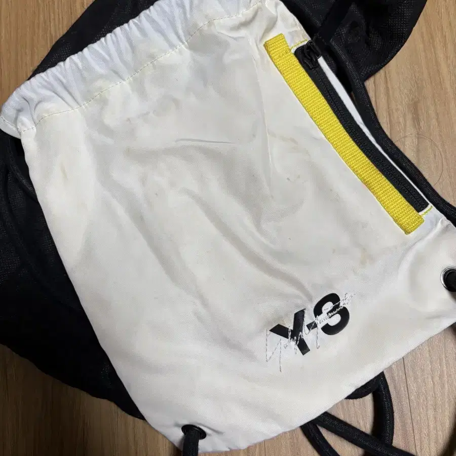 y-3 짐색가방