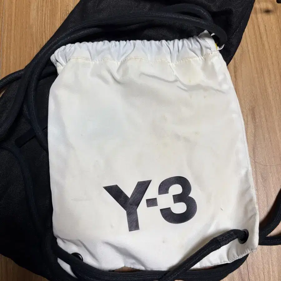 y-3 짐색가방