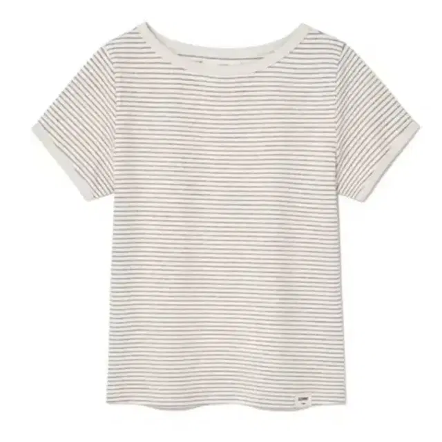 글로니 G COMPORT TEE (STRIPE)