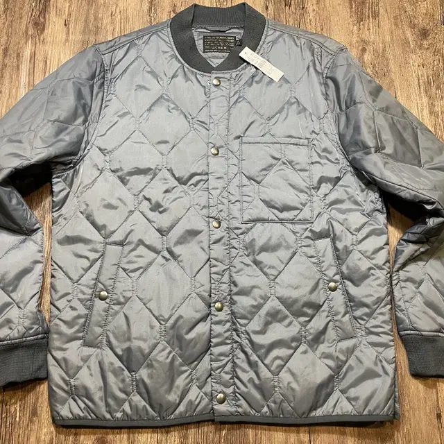 [M] 제이크루 Quilted Base Jacket 새제품 100