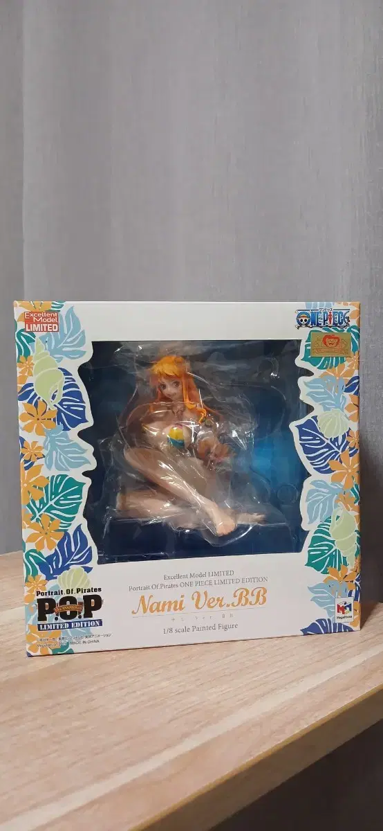 POP LIMITED EDITION NAMI Ver.BB 미개봉 정품