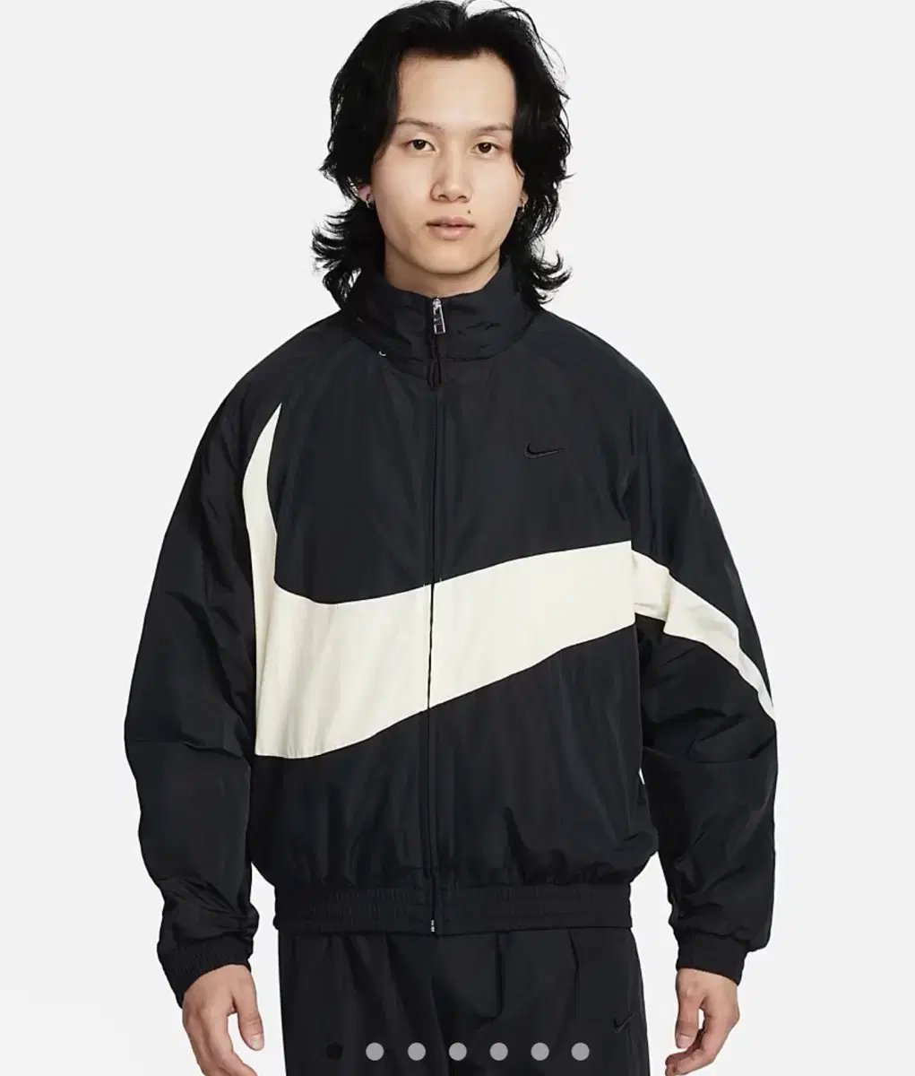 Nike Swoosh Woven Jacket