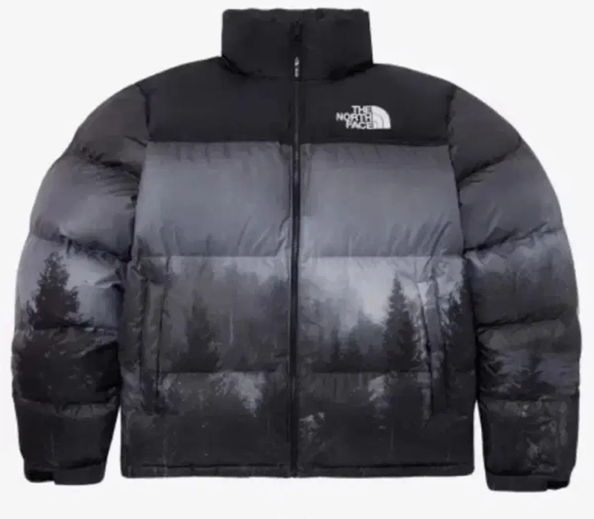 The North Face Knopsie 1996 Novelty Black Forest