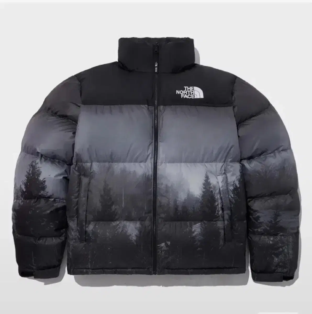 The North Face Knopsie 1996 Novelty Black Forest