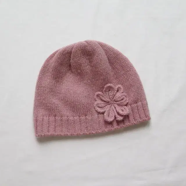 복복 bokbok CORSAGE BEANIE 핑크