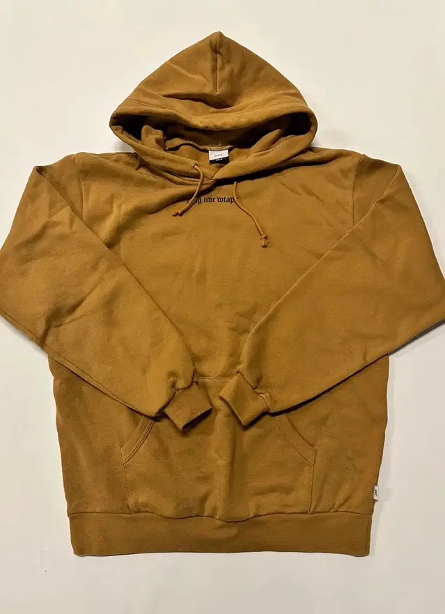 Wtaps 기모후디 03 L 사이즈