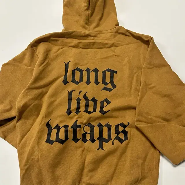 Wtaps 기모후디 03 L 사이즈