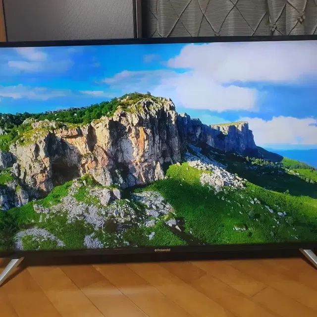 43인치 티비 모니터 LED UHD TV 4K HDR10 무결점 양천구