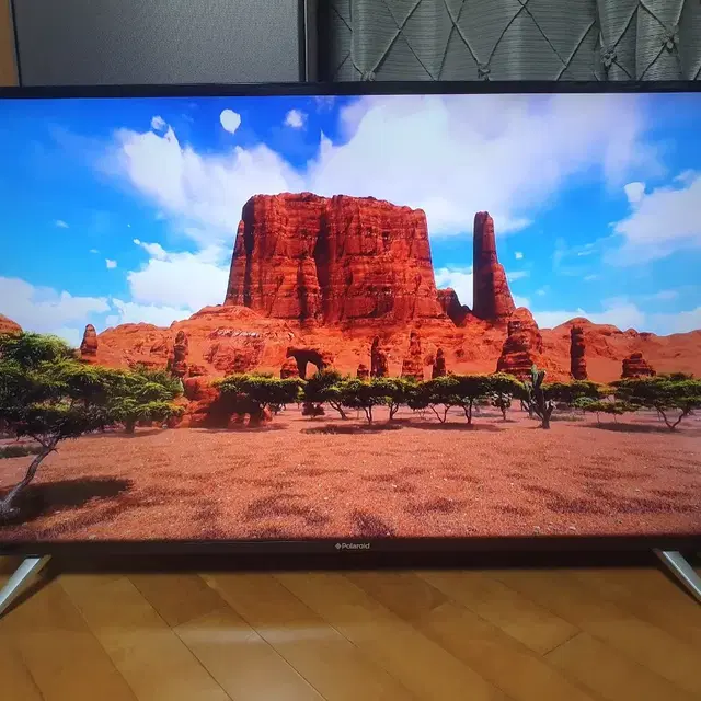 43인치 티비 모니터 LED UHD TV 4K HDR10 무결점 양천구