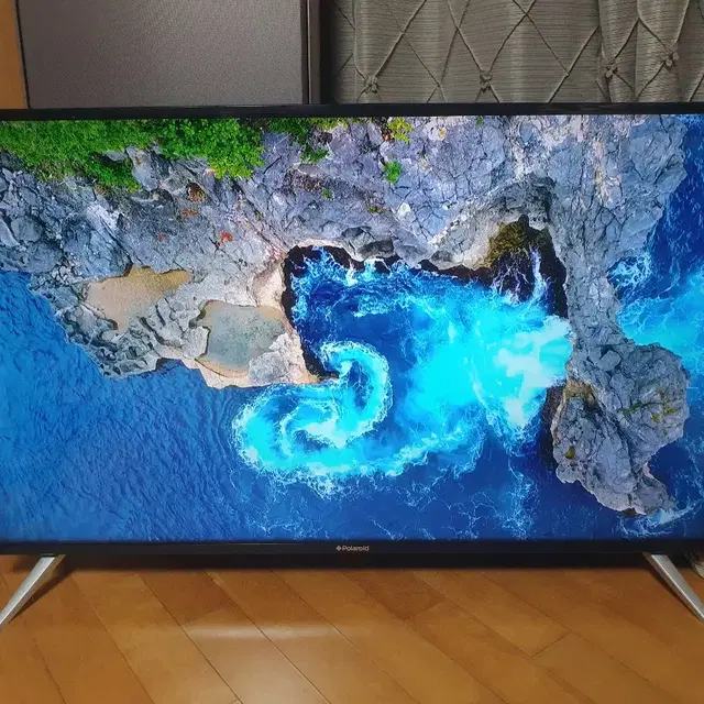 43인치 티비 모니터 LED UHD TV 4K HDR10 무결점 양천구