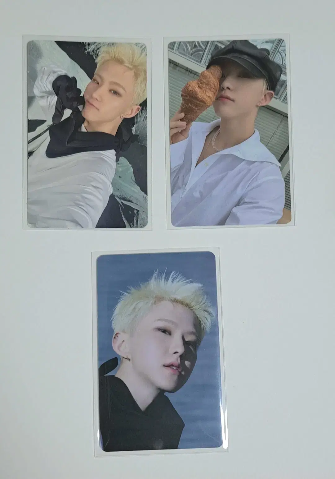 Sector17 seventeen hoshi Weverse Vahn photocard WTS