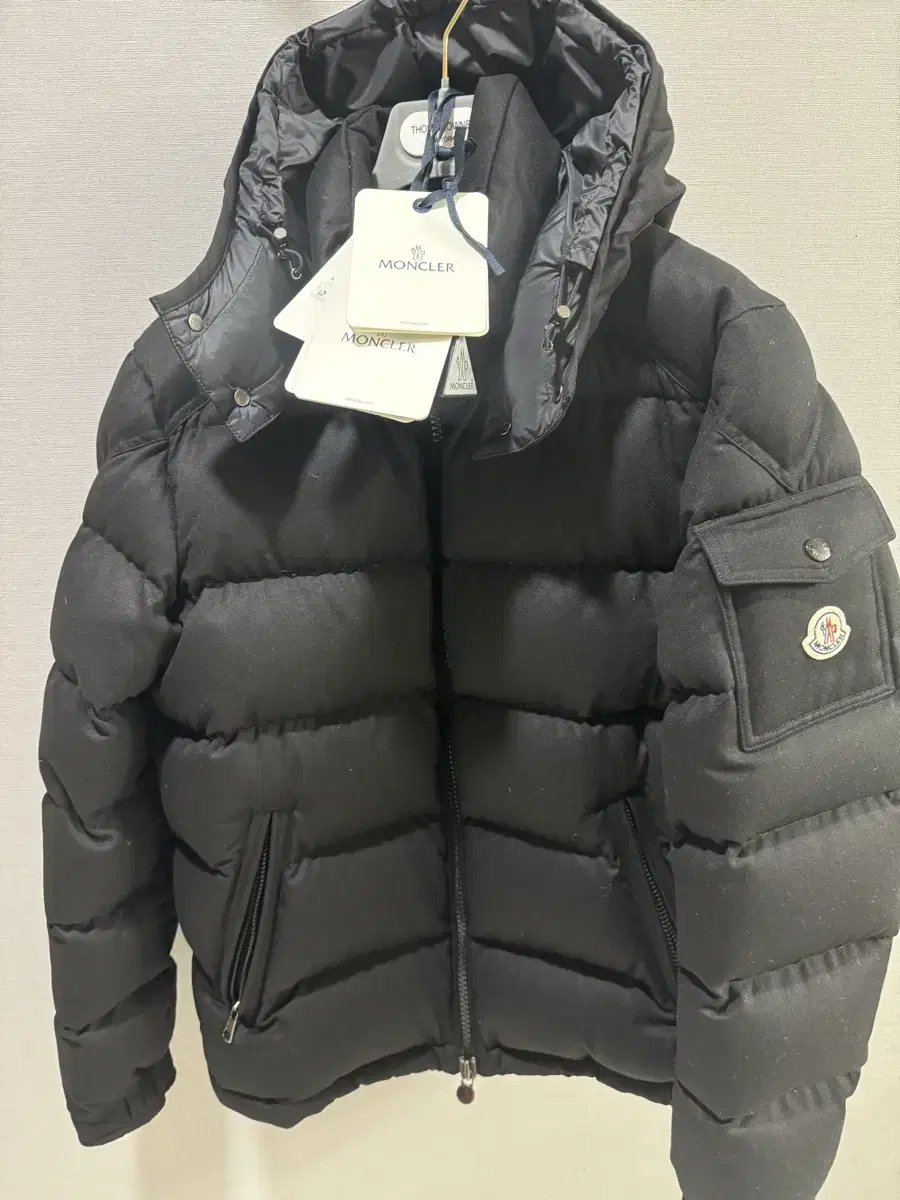 Moncler Padding