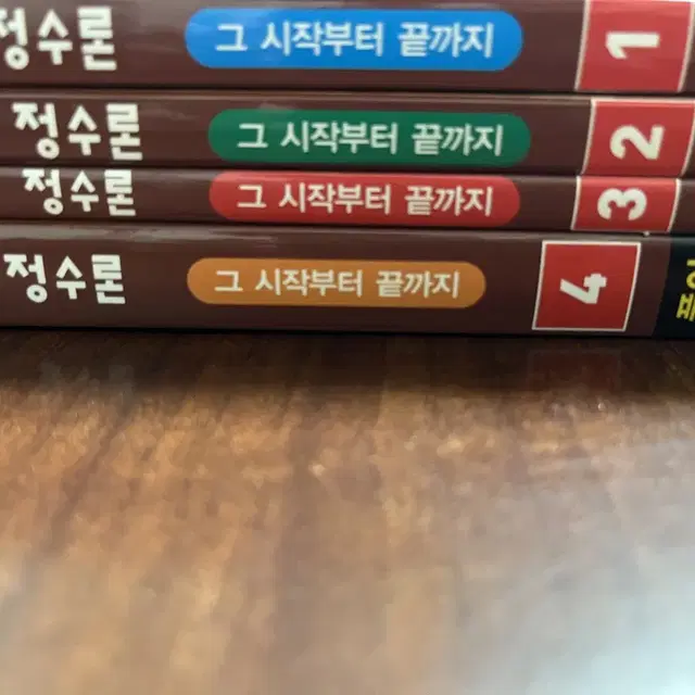 마두식의 정수론