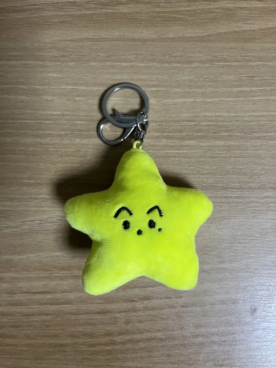 NCT 127 mark starfish hagfish doll keyring WTS