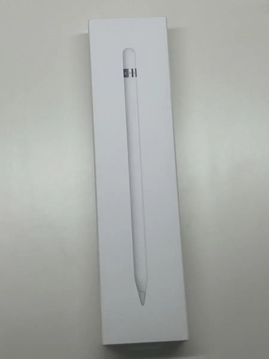 Apple Pencil 1st Gen Full Box