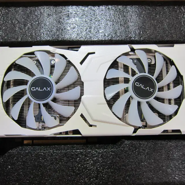 GALAX GTX1070 Ti 개간지 EXOC D5 8GB