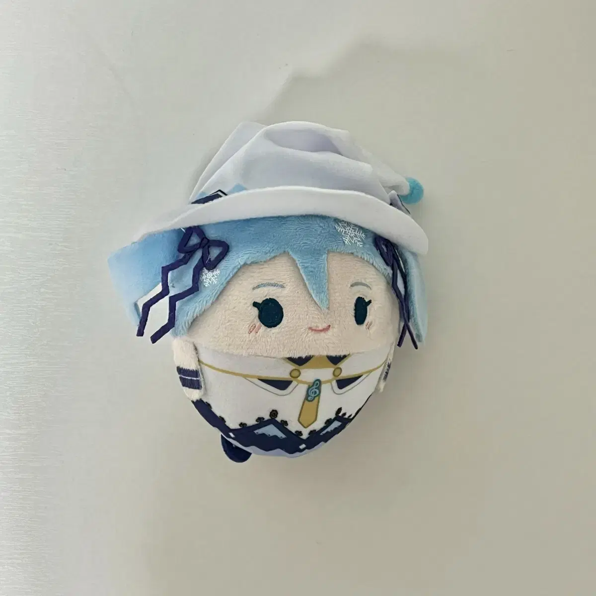 Hatsune Miku Yukimiku Fuwakororing Nui Doll