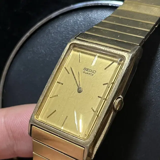 seiko vintage watch