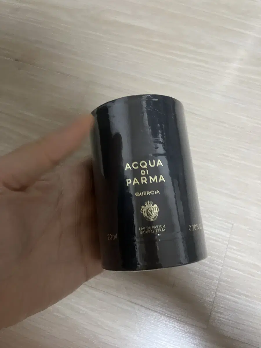 20ml아쿠아 디 파르마 퀘르시아 acqua di parma querci