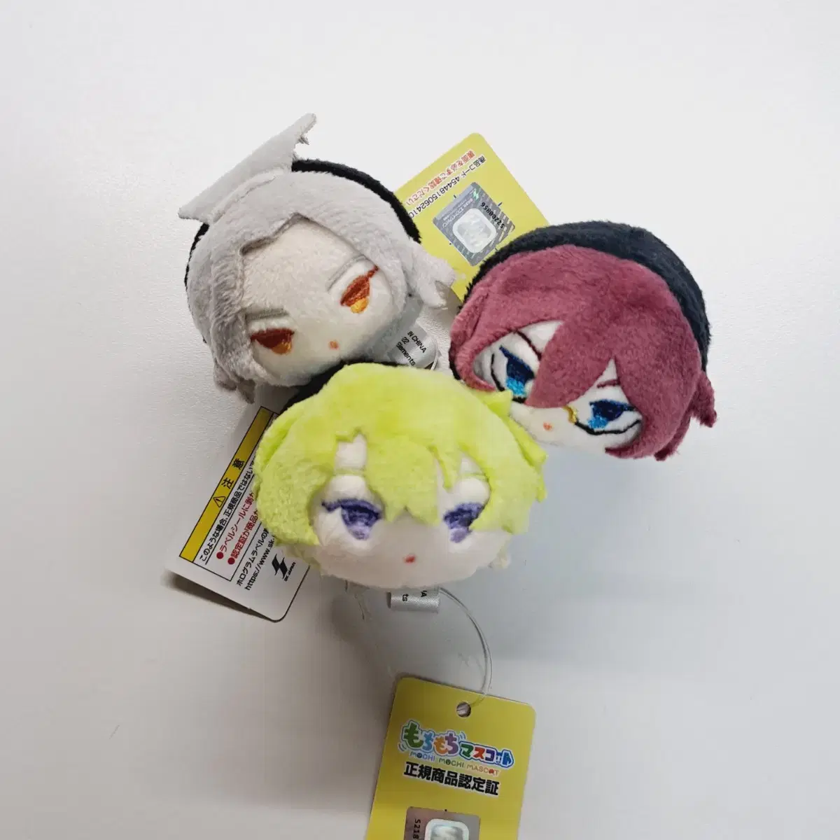 Angsta Nagisa,Ibara,Hiyori Nui sells