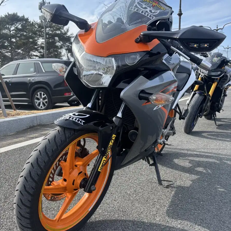 cbr125