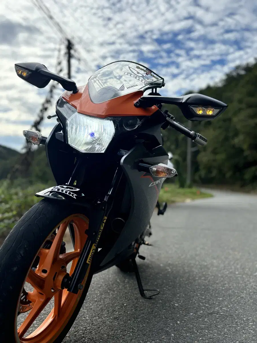 cbr125