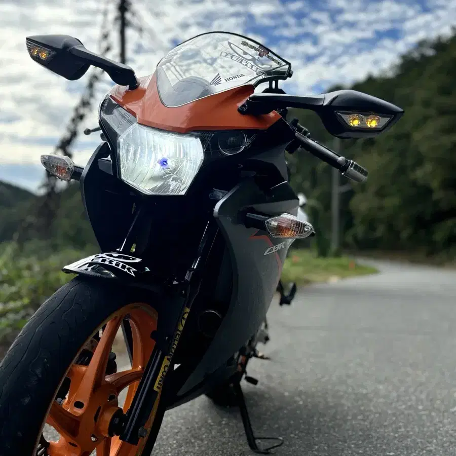 cbr125