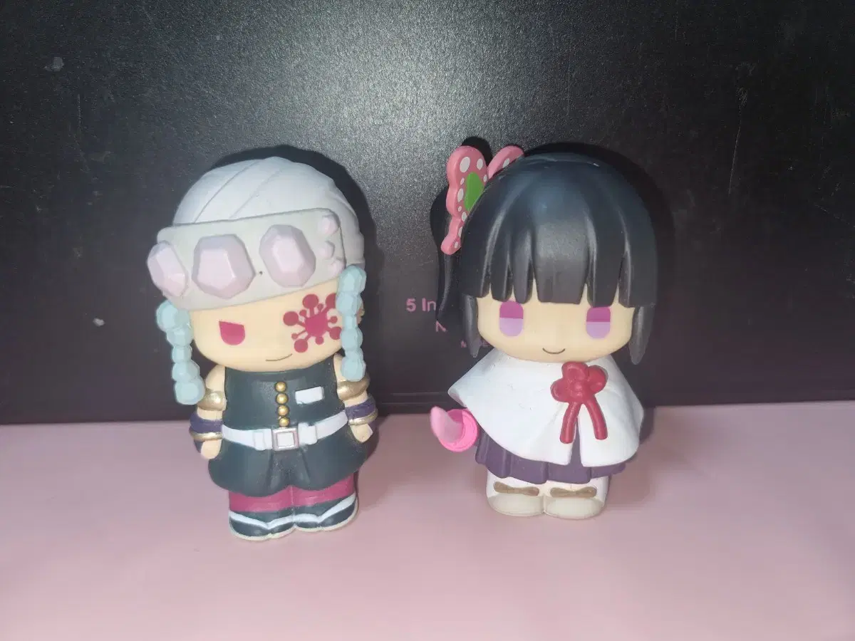 Demon Slayer Woodz Ii Tengen, Tsuyuri Kanao Figures for Sale