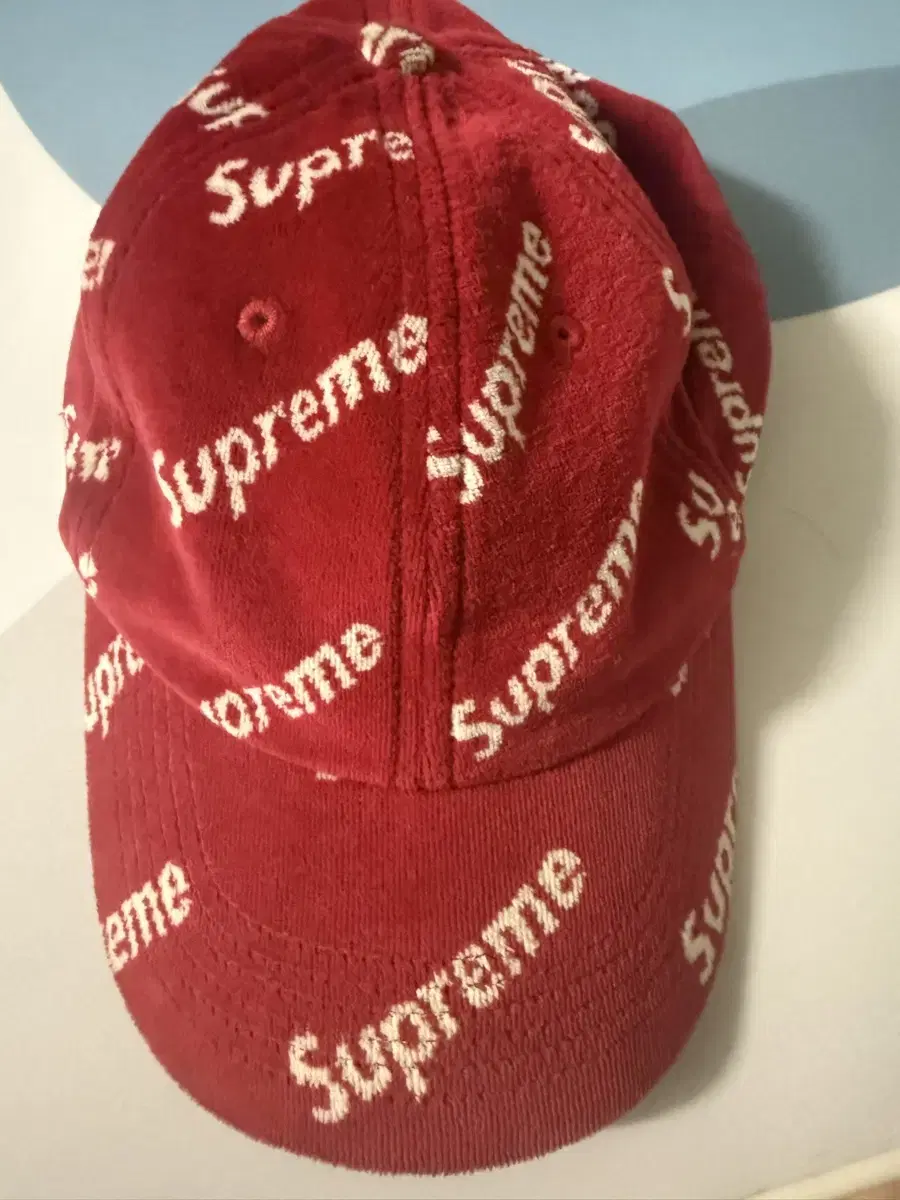 Supreme Ballcap