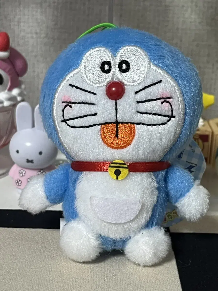 Doraemon's Meroom Keyring