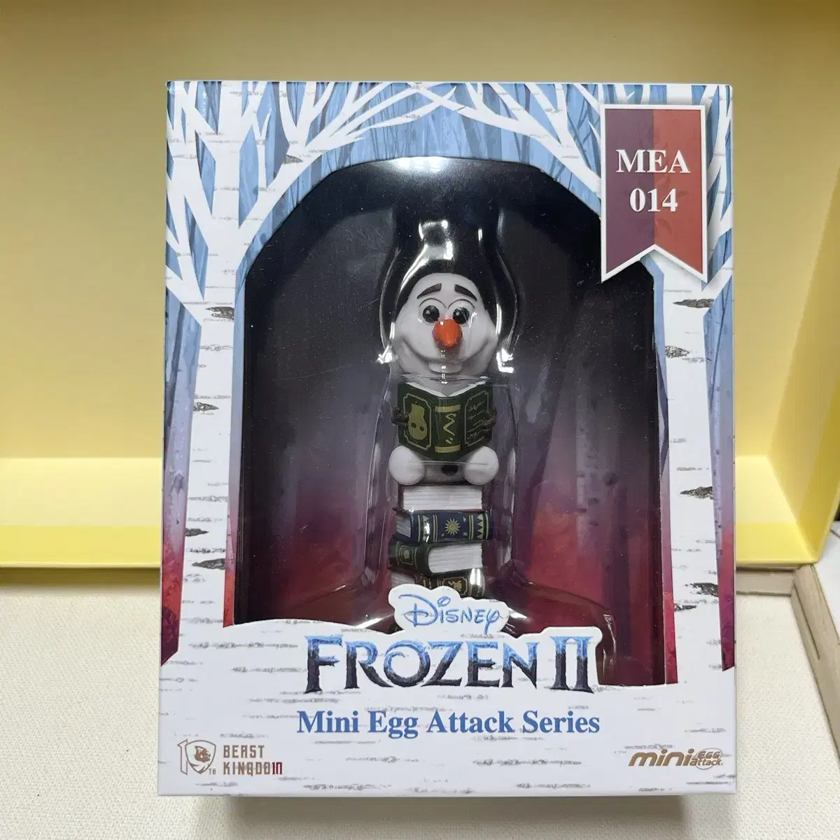 Beast Kingdom Frozen Olaf Figure