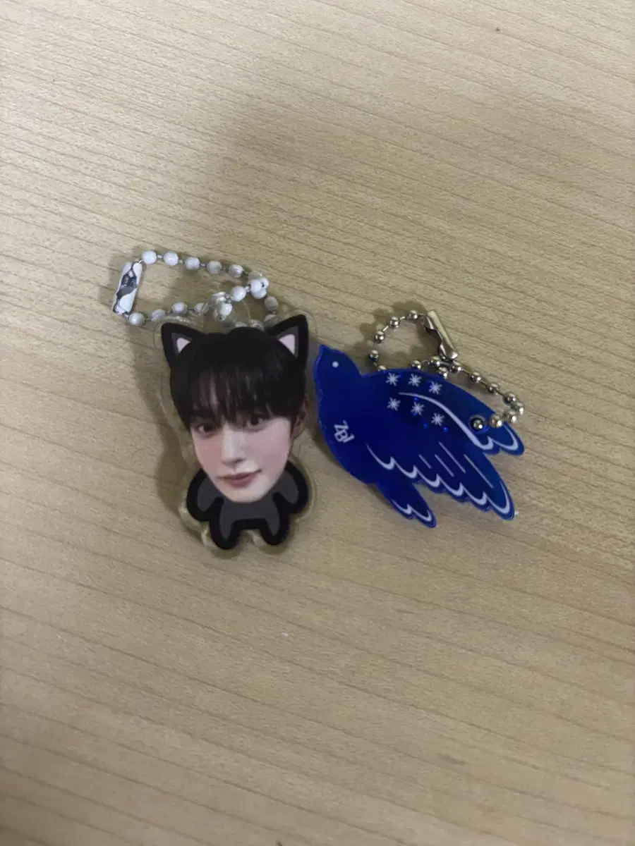 Kim Jiwoong KimKeyring transferHaeYong Hae