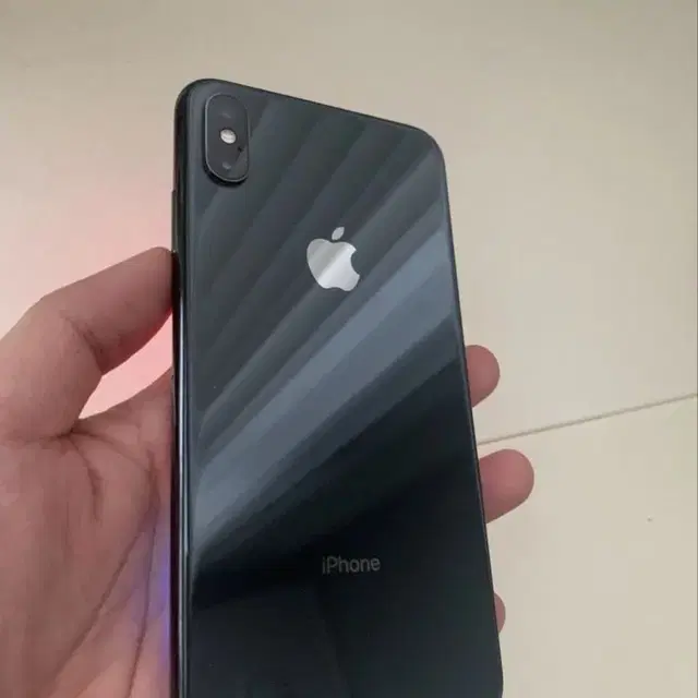 아이폰 XS MAX 256g 블랙