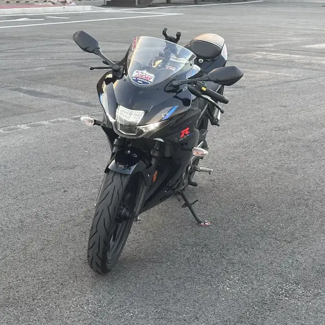 Gsxr125 검파 판매