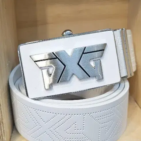 PXG 골프 자동벨트 새제품 판매합니다