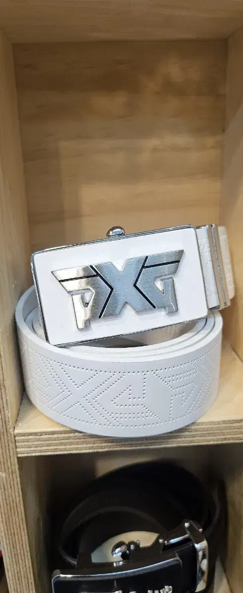 PXG 골프 자동벨트 새제품 판매합니다