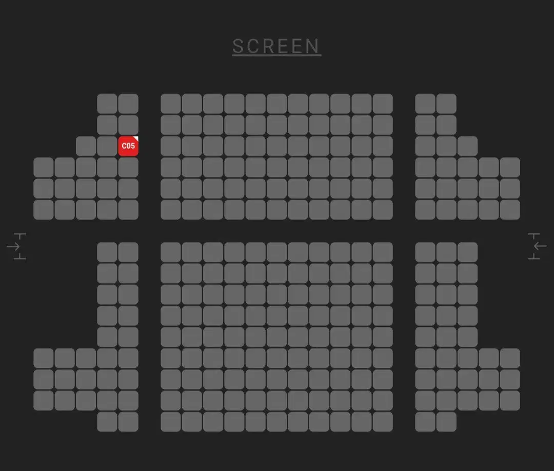 cgv 인천 베테랑2 무대인사 양도 통로석