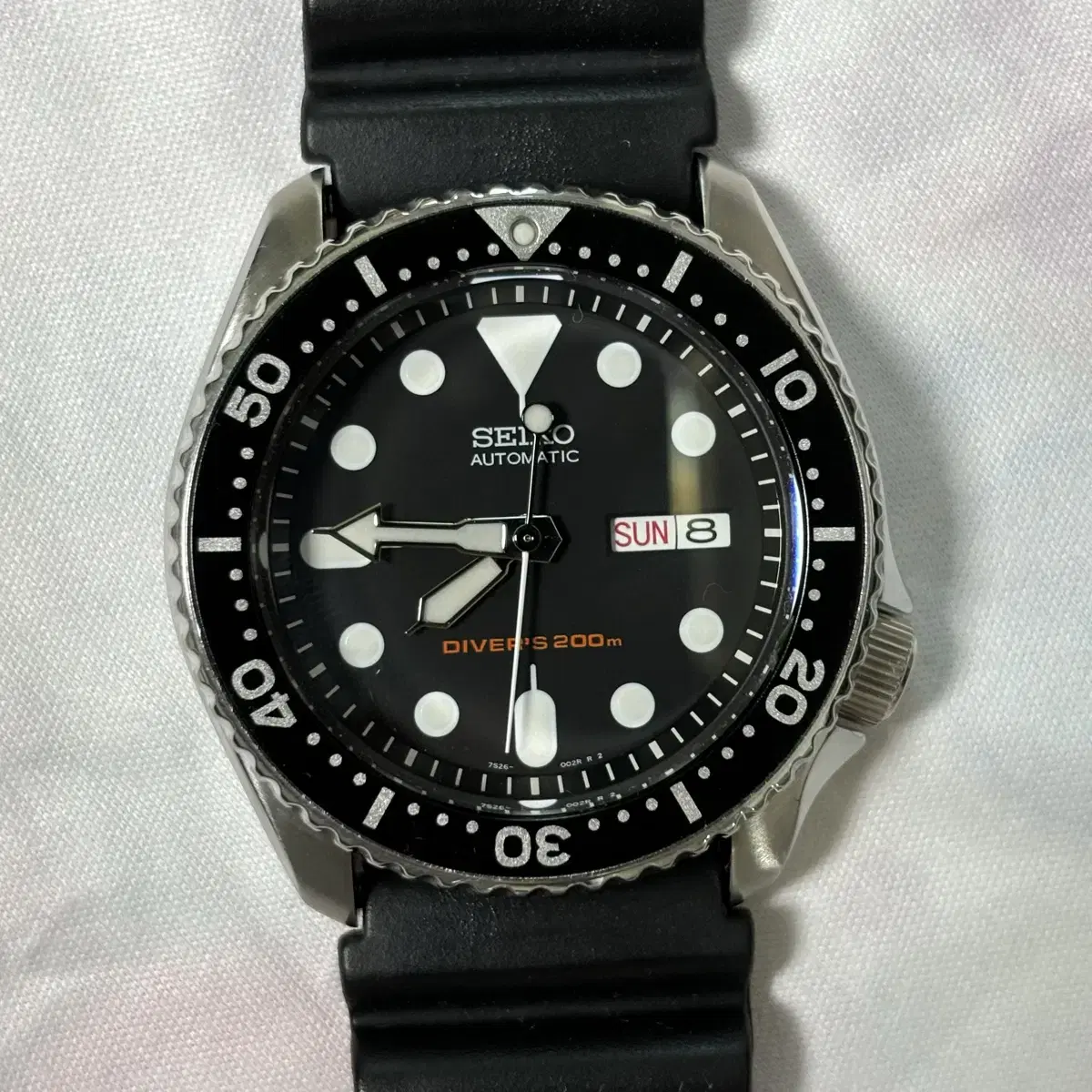 [판매완료] 세이코 SKX007 K1