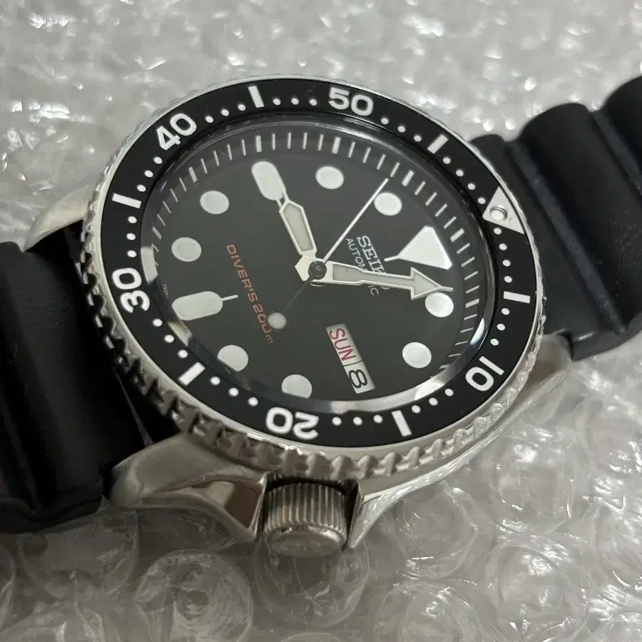 [판매완료] 세이코 SKX007 K1