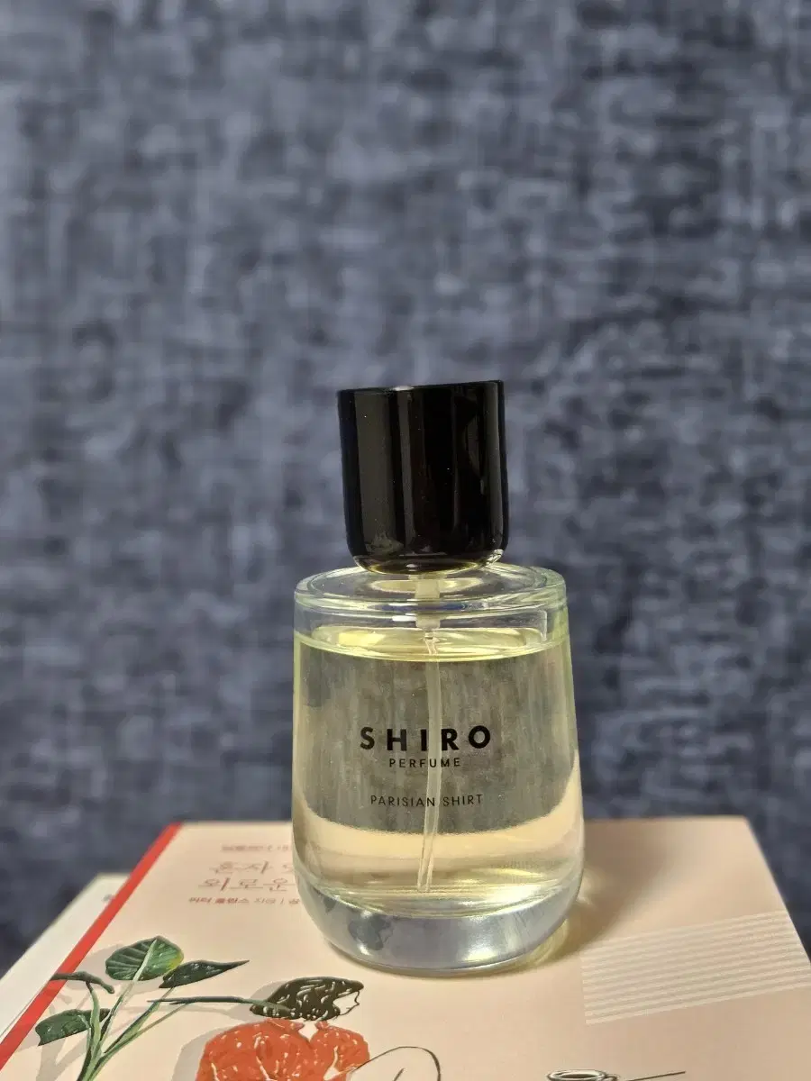 향수 시로 parisian shirt edp