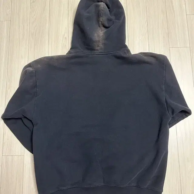 [M] Fear of God 피어오브갓 7th 선페이드 후드 (블랙)