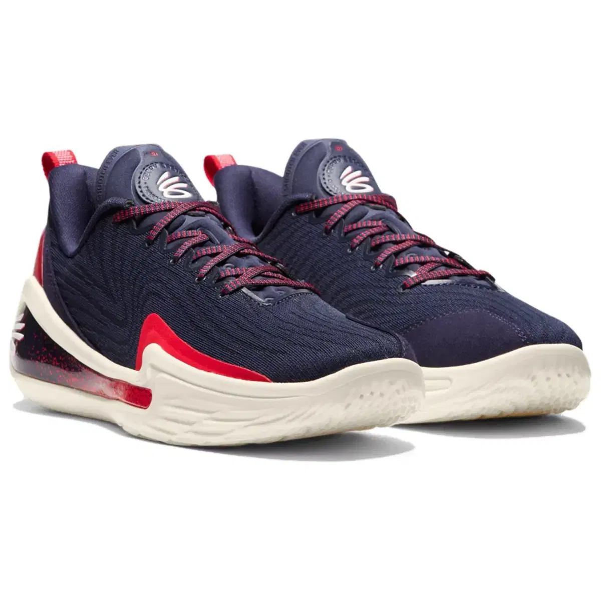 언더아머 커리12 Curry 12 Podium Pack Navy