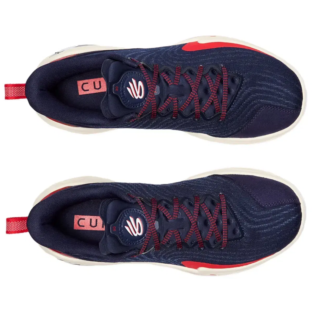 언더아머 커리12 Curry 12 Podium Pack Navy