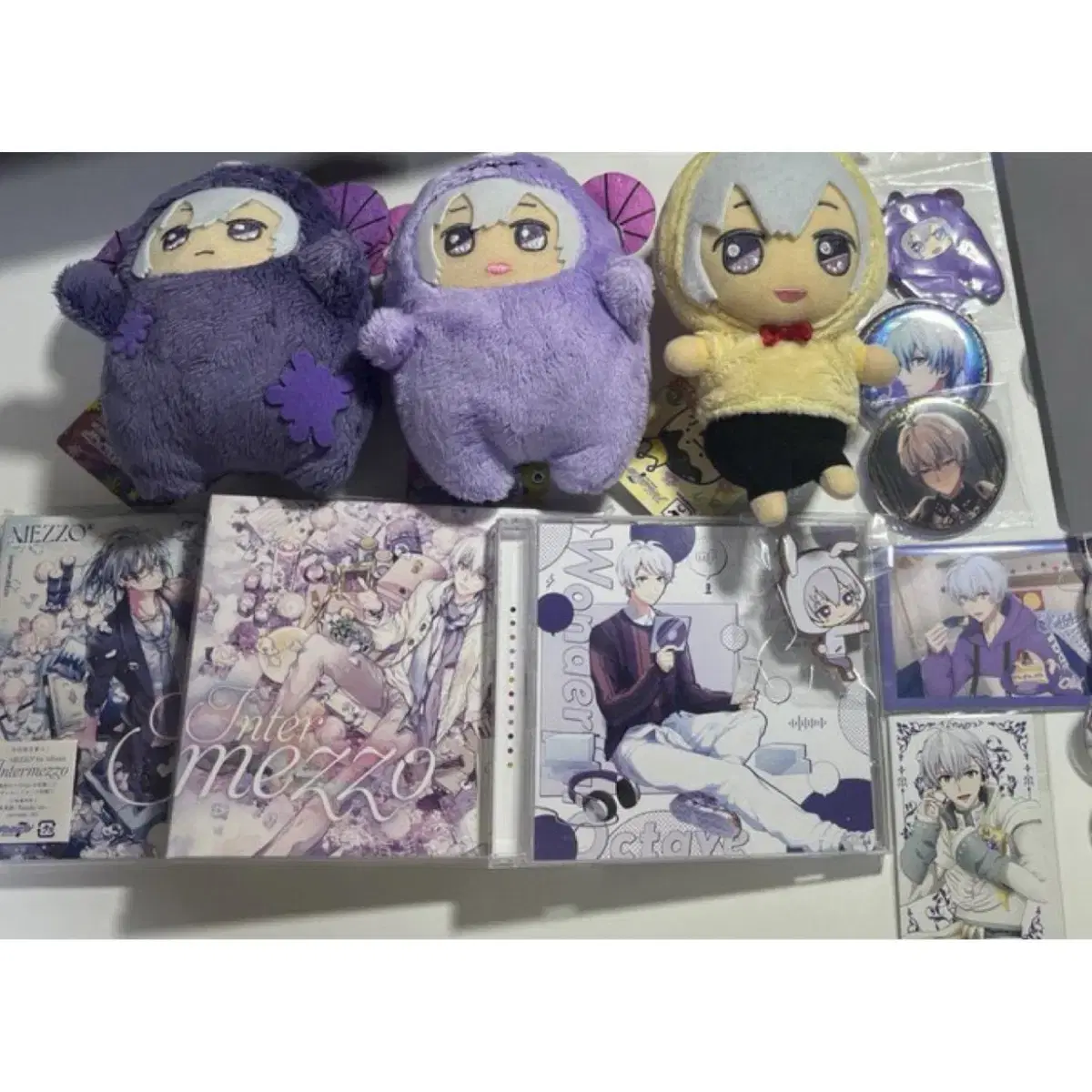 Ainana Osaka Sogo Old Edition Monnui in Bulk (Today Only)