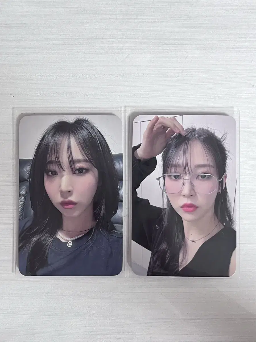 Moonbyul From Photocard