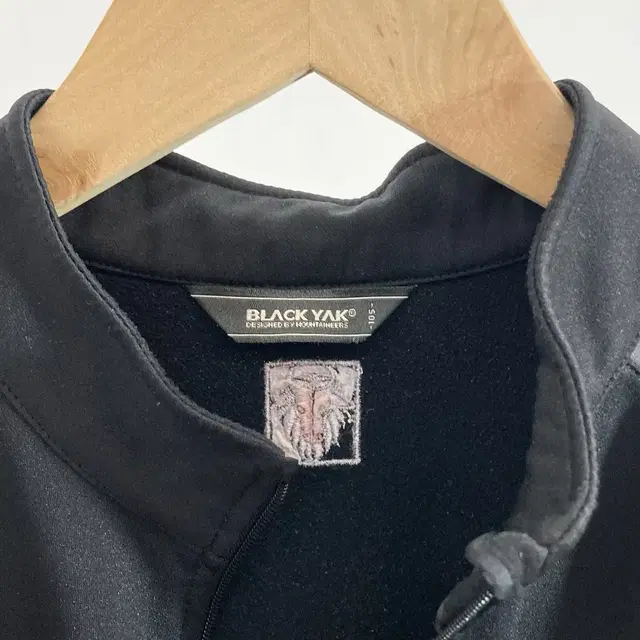 블랙야크 반집업 티셔츠 XL(105) Blackyak Half Zipup