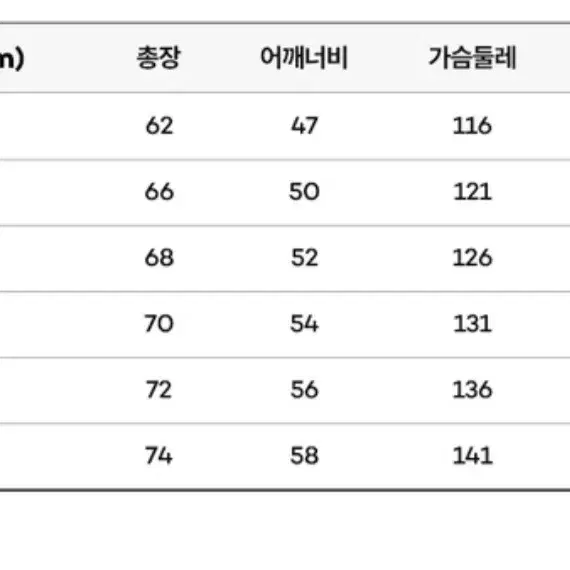 코닥 후드 플리스자켓 s