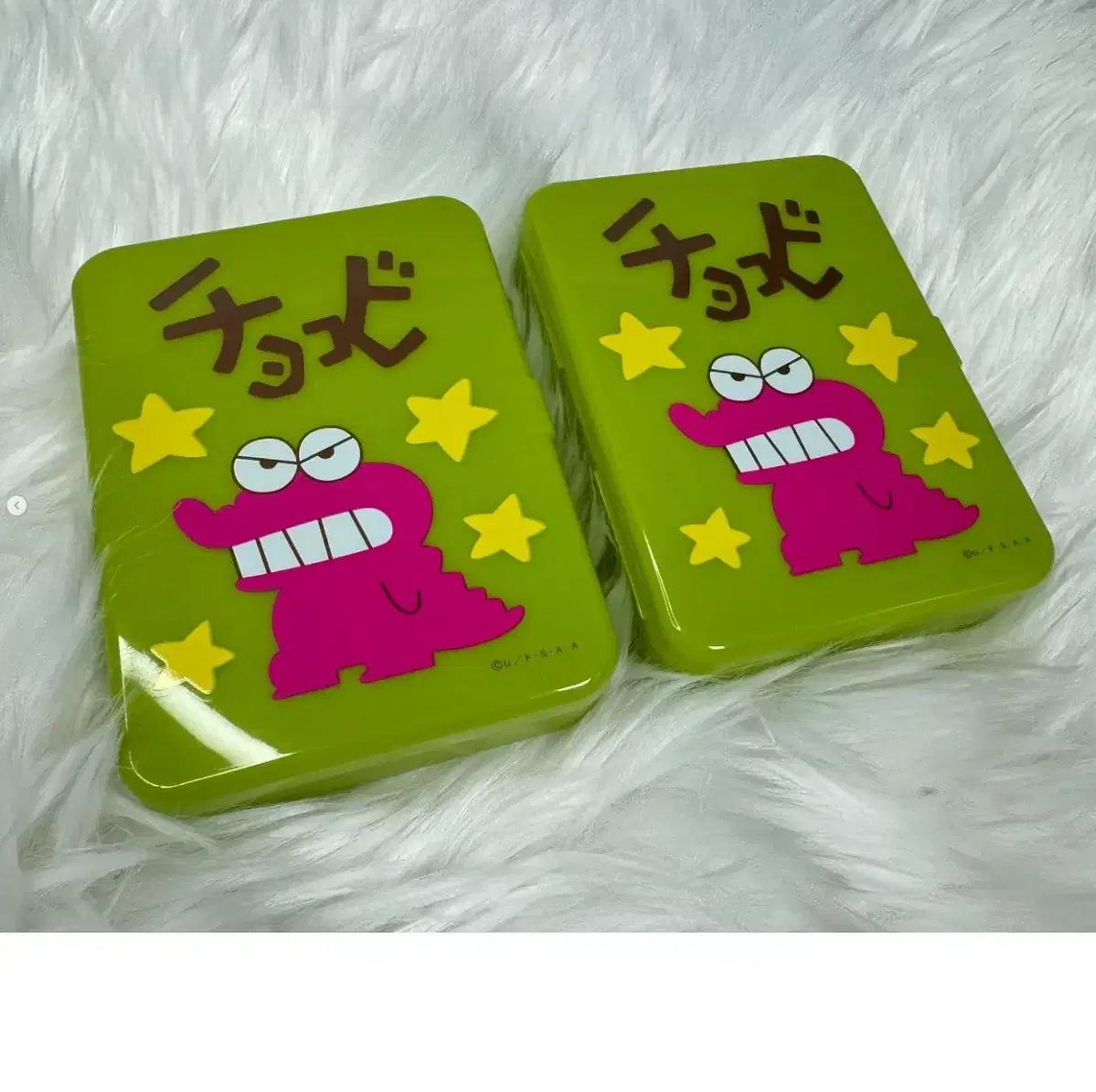 Changu Dinosaur Tin Case