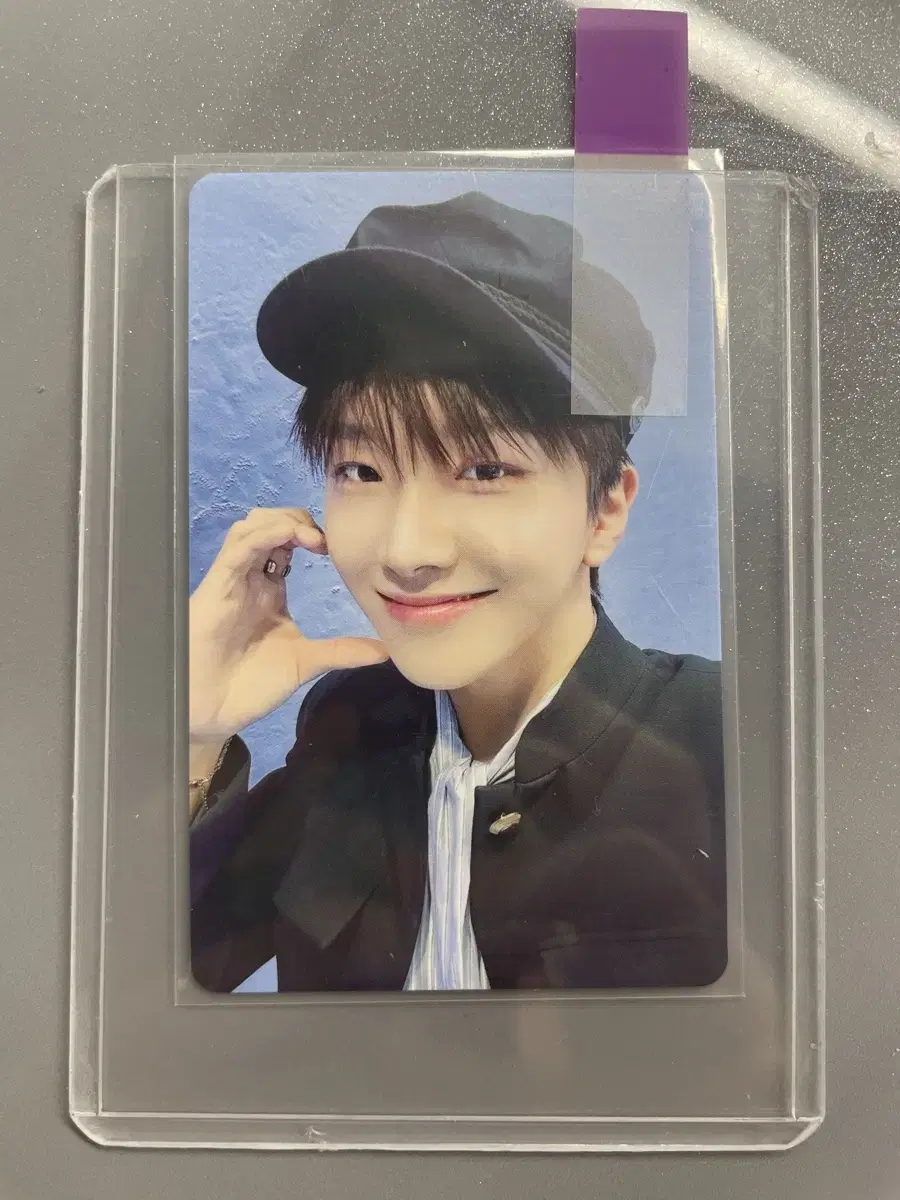 Boynextdoor woonhak Japan tc photocard WTS